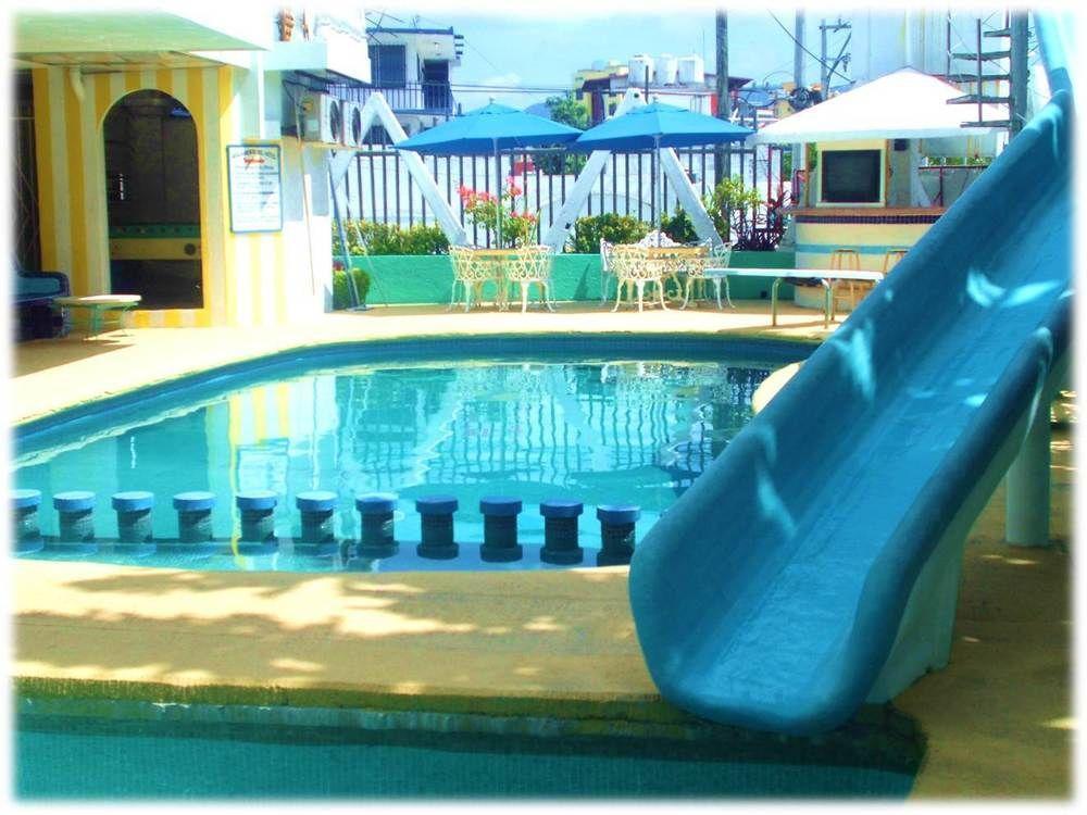 אקפולקו Suites Angelopolis מראה חיצוני תמונה