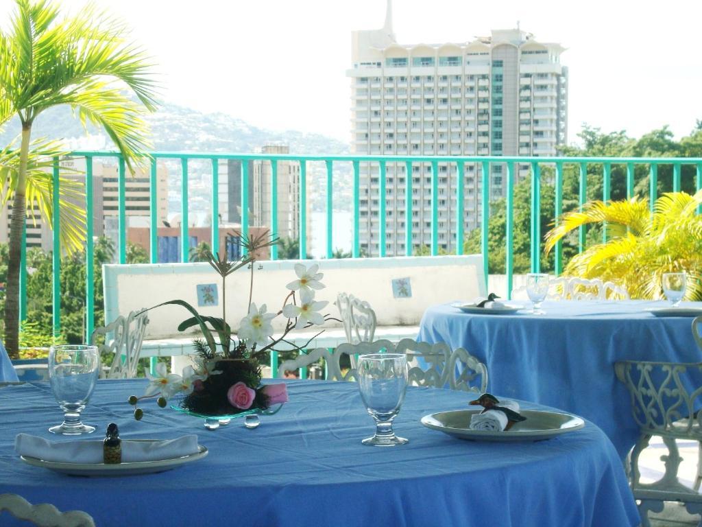 אקפולקו Suites Angelopolis מראה חיצוני תמונה