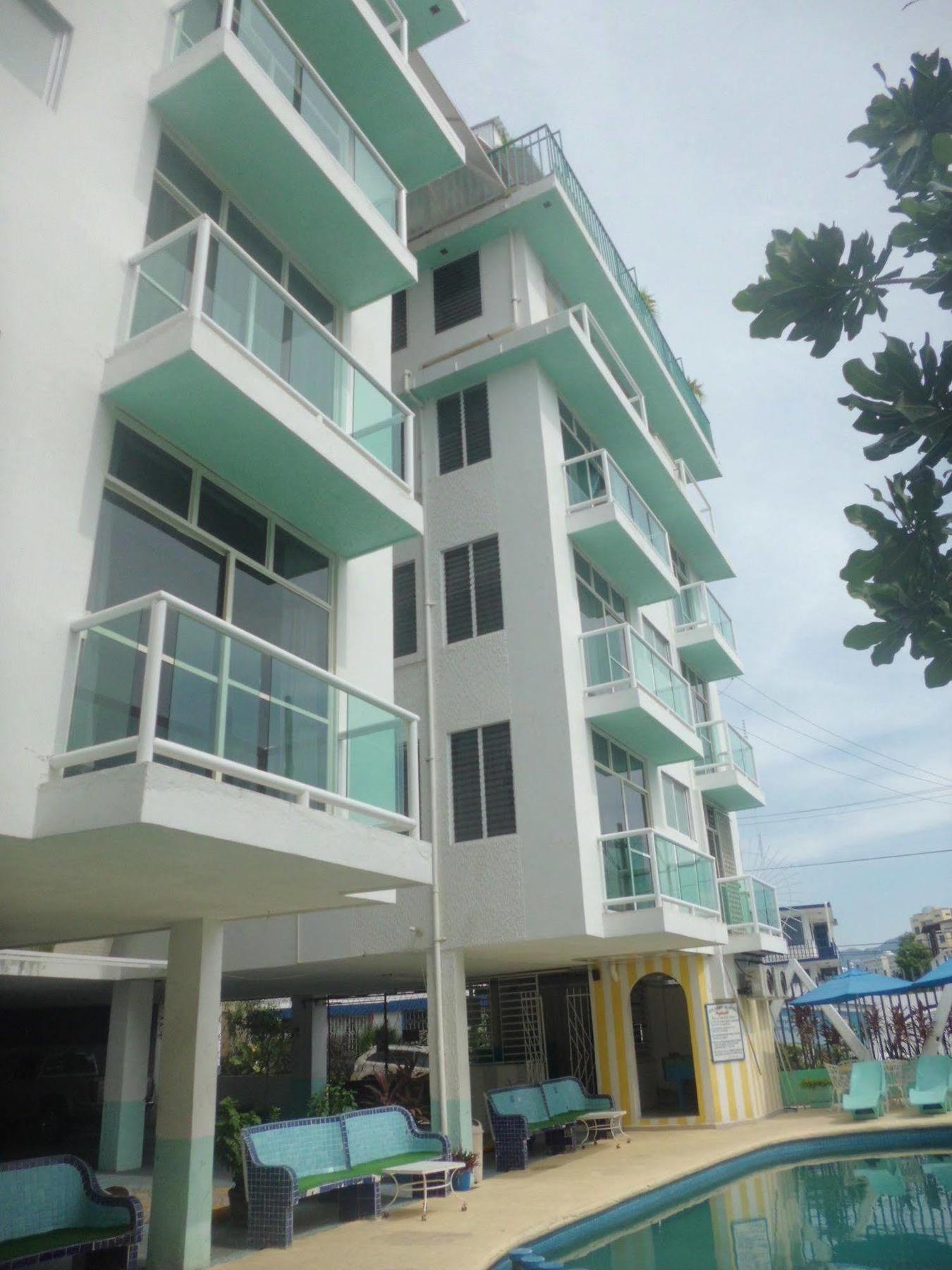 אקפולקו Suites Angelopolis מראה חיצוני תמונה