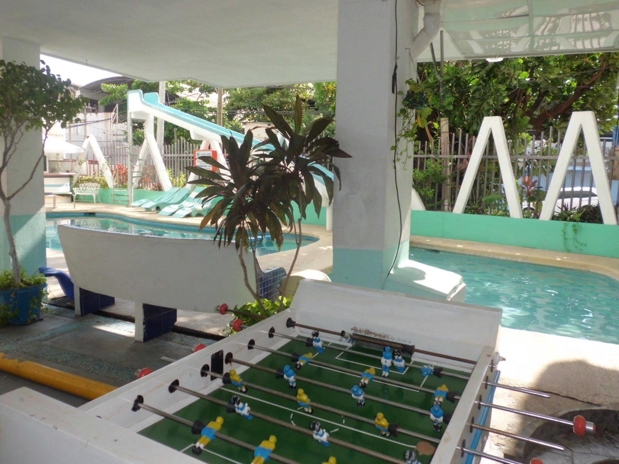 אקפולקו Suites Angelopolis מראה חיצוני תמונה