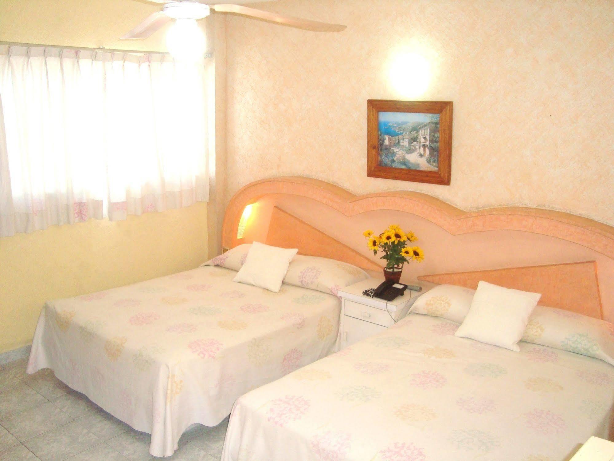 אקפולקו Suites Angelopolis מראה חיצוני תמונה