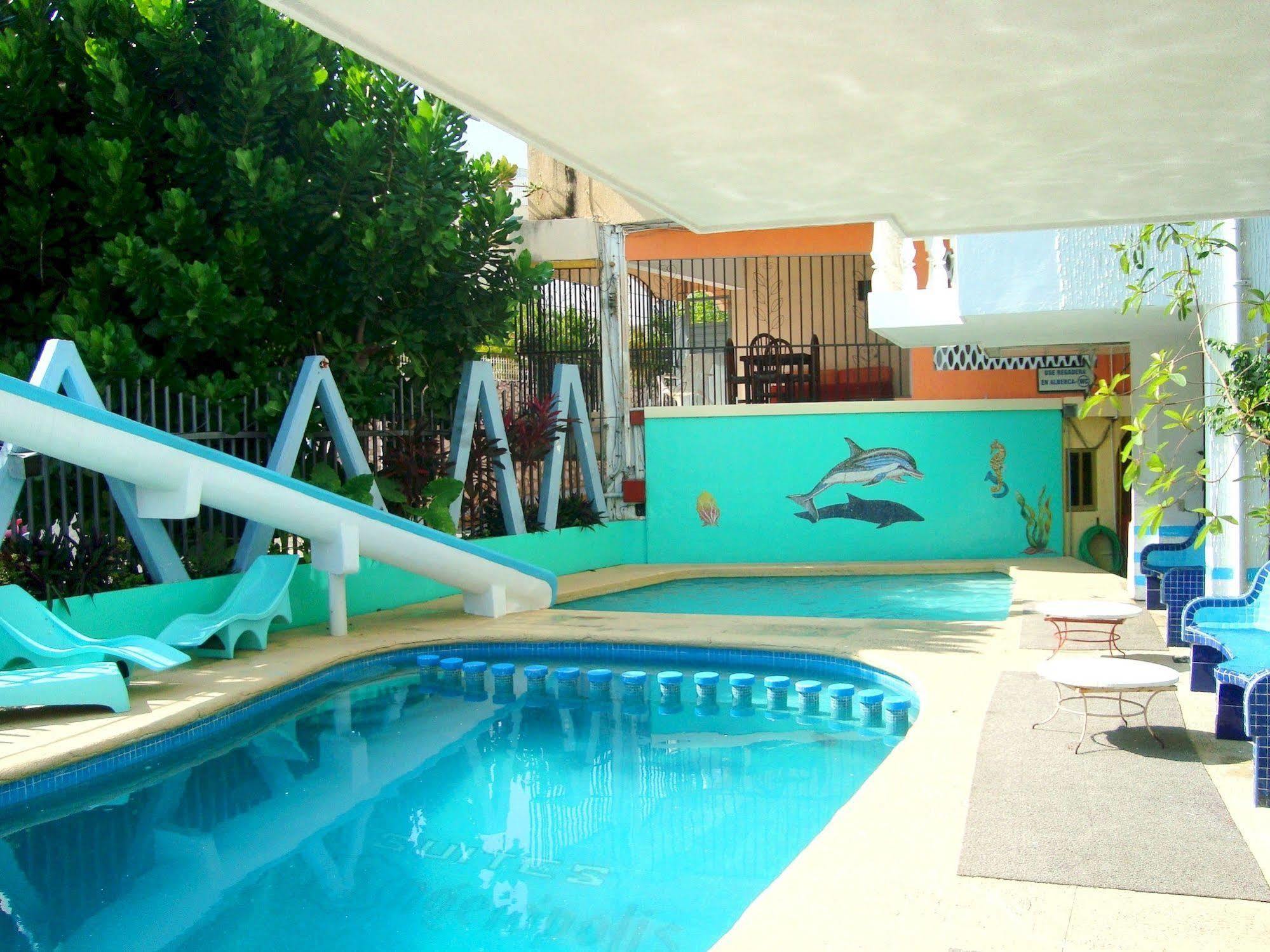 אקפולקו Suites Angelopolis מראה חיצוני תמונה