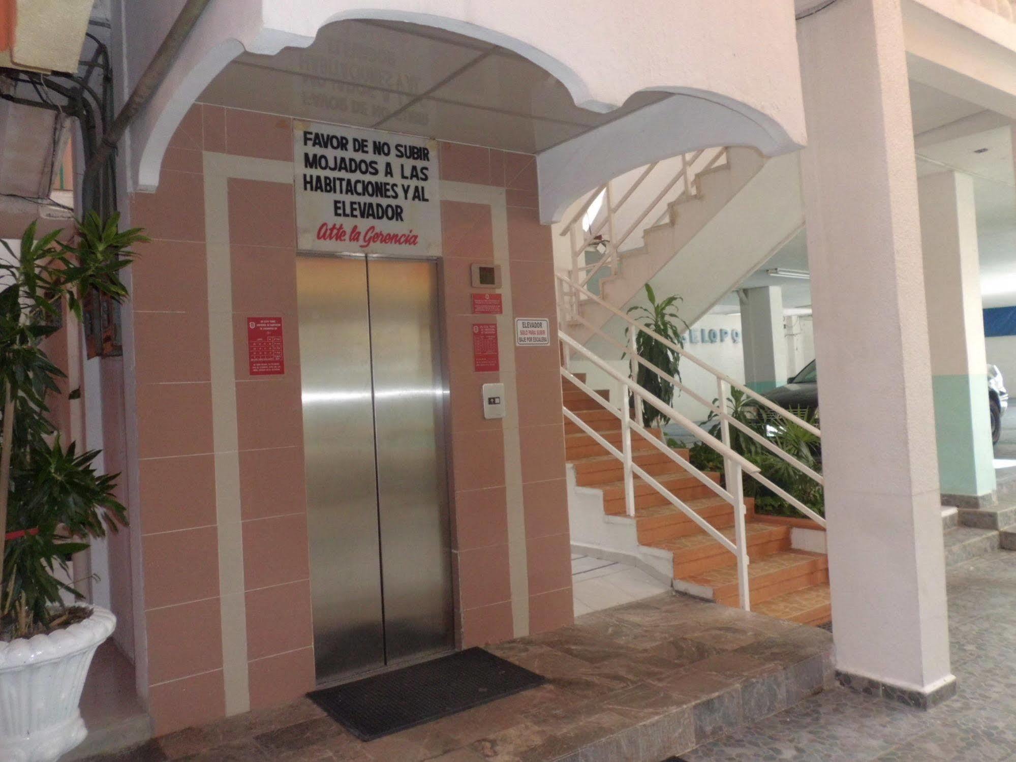 אקפולקו Suites Angelopolis מראה חיצוני תמונה